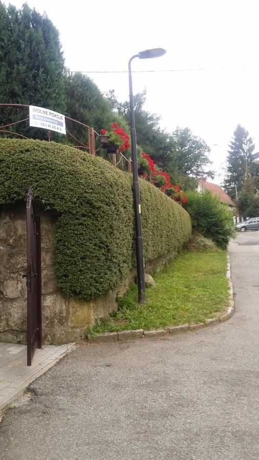 Noclegi U Andrzeja Duszniki Zdrój Exteriör bild