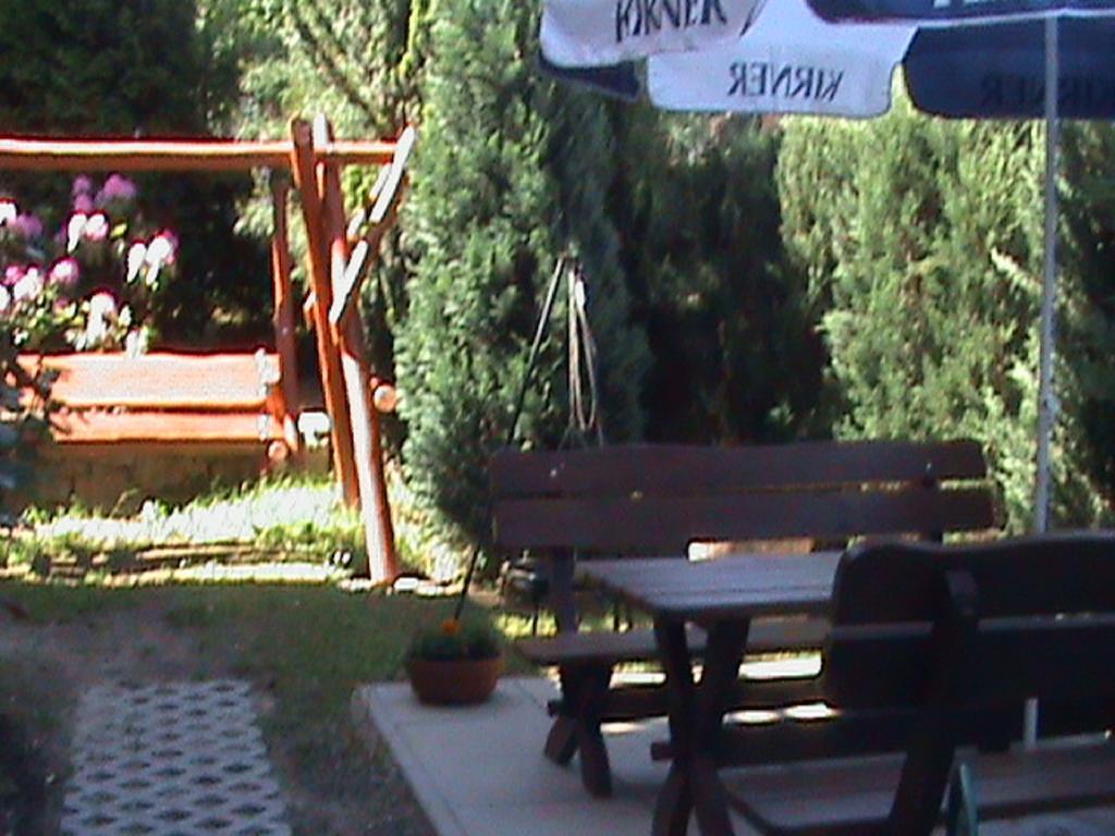 Noclegi U Andrzeja Duszniki Zdrój Exteriör bild