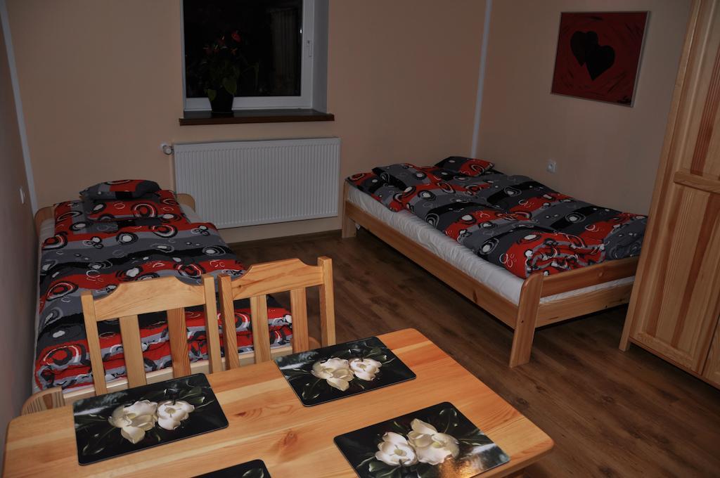 Noclegi U Andrzeja Duszniki Zdrój Rum bild