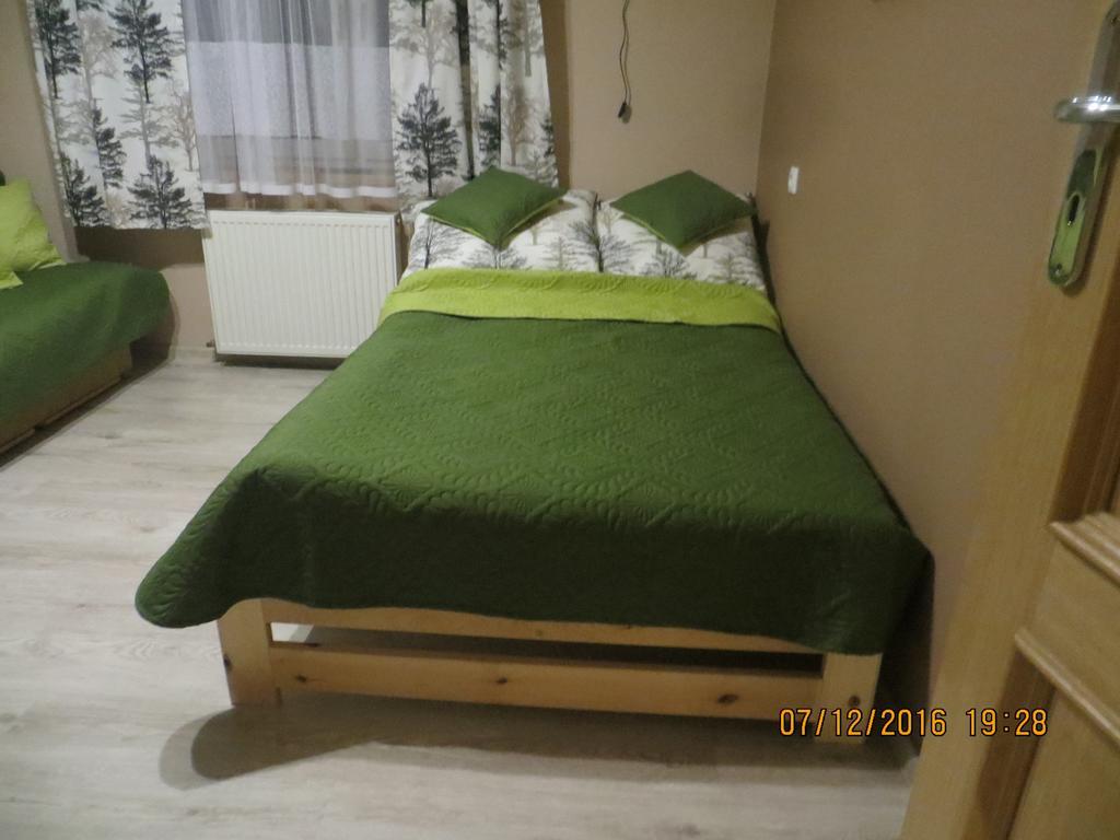 Noclegi U Andrzeja Duszniki Zdrój Exteriör bild